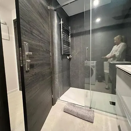 A 20m Playa Lejlighed Gijón