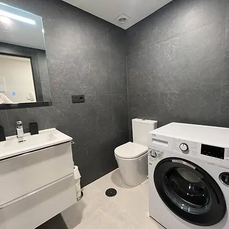 Apartamento A 20M Playa