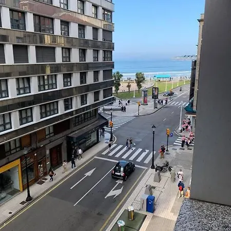 Apartamento A 20M Playa *