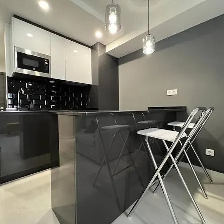 Apartment Apartamento A 20M Playa Gijon