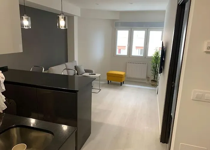 A 20m Playa Appartement