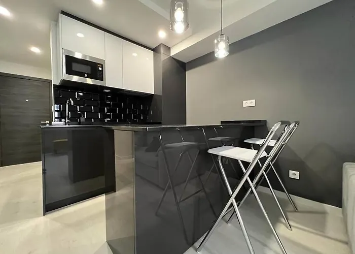 Appartement A 20m Playa Gijón