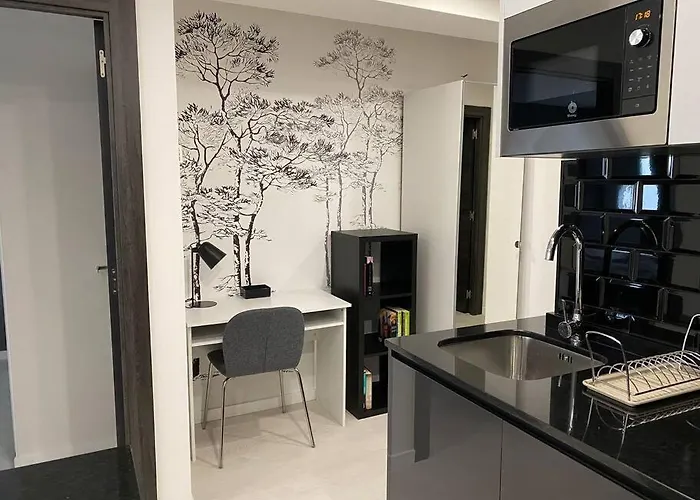 A 20m Playa Appartement